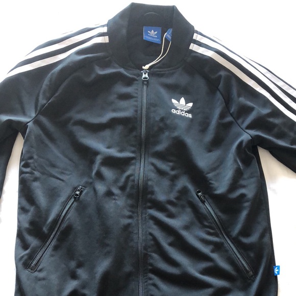 Adidas jacket size XS - Picture 3 of 4